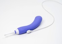Lovense Hyphy Vibrator mit 2 Motoren beidseitig verwendbar