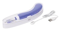 Lovense Hyphy Vibrator mit 2 Motoren beidseitig verwendbar