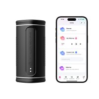 Lovense Calor Kompakter Vibro-Masturbator