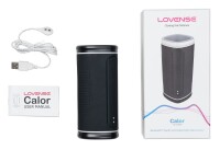 Lovense Calor Kompakter Vibro-Masturbator