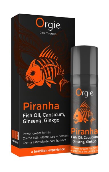 ORGIE Piranha