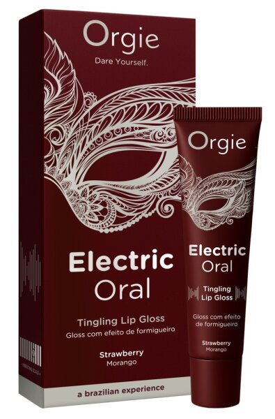 ORGIE Electric Oral