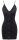 Cottelli PARTY  Kleid in silberglitzernder Zickzack-Optik