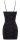 Cottelli PARTY  Kleid in silberglitzernder Zickzack-Optik