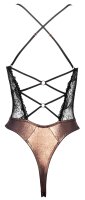 Cottelli LINGERIE Body in schillerndem Kupfer