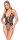 Cottelli LINGERIE Body in schillerndem Kupfer