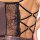 Cottelli LINGERIE Body in schillerndem Kupfer