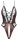 Cottelli LINGERIE Body in schillerndem Kupfer