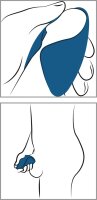 HOT OCTOPUSS Pulse Solo Essential Blau