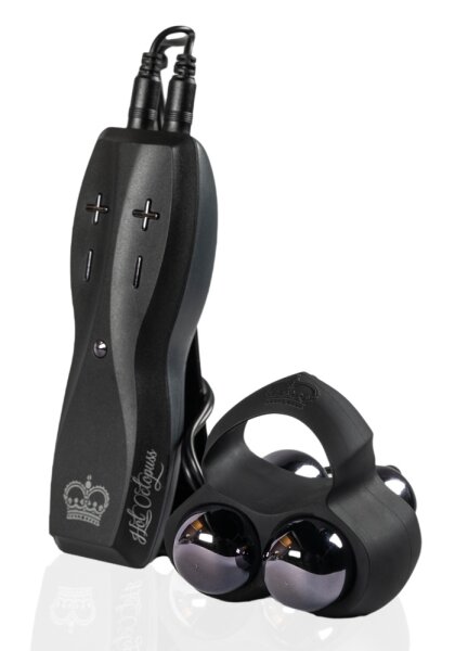 HOT OCTOPUSS Vibro-Penisring JETT