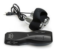 HOT OCTOPUSS Vibro-Penisring JETT