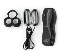 HOT OCTOPUSS Vibro-Penisring JETT