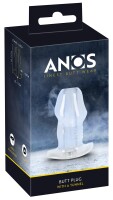 ANOS Butt Plug with Tunnel