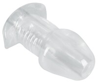 ANOS Butt Plug with Tunnel
