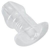 ANOS Butt Plug with Tunnel