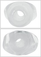 ANOS Butt Plug with Tunnel