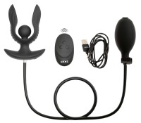 ANOS RC Inflatable Expander Plug with Vibration