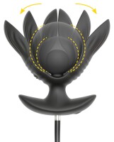 ANOS RC Inflatable Expander Plug with Vibration