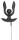 ANOS RC Inflatable Expander Plug with Vibration