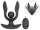 ANOS RC Inflatable Expander Plug with Vibration