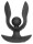 ANOS RC Inflatable Expander Plug with Vibration