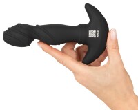 ANOS Vibrating Prostate Plug with Moving Rings