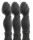 ANOS Vibrating Prostate Plug with Moving Rings
