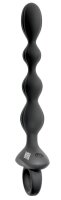 ANOS Flexible Anal Beads with Jumping Vibrations