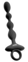 ANOS Flexible Anal Beads with Jumping Vibrations