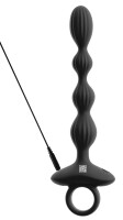 ANOS Flexible Anal Beads with Jumping Vibrations