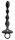 ANOS Flexible Anal Beads with Jumping Vibrations