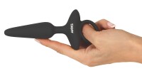 ANOS Flexible Butt Plug with Vibrations