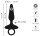 ANOS Flexible Butt Plug with Vibrations