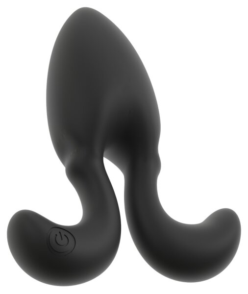 ANOS RC Vibrating Butt Plug with Flexible Arm