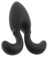 ANOS RC Vibrating Butt Plug with Flexible Arm