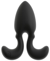 ANOS RC Vibrating Butt Plug with Flexible Arm