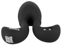 ANOS RC Vibrating Butt Plug with Flexible Arm