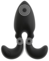 ANOS RC Vibrating Butt Plug with Flexible Arm
