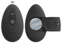 ANOS RC Vibrating Butt Plug with Flexible Arm