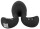 ANOS RC Vibrating Butt Plug with Flexible Arm
