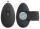ANOS RC Vibrating Butt Plug with Flexible Arm