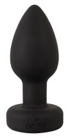 ANOS RC Flashing Butt Plug with Vibration