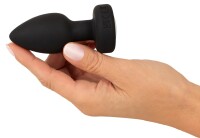 ANOS RC Flashing Butt Plug with Vibration