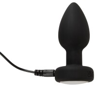 ANOS RC Flashing Butt Plug with Vibration