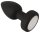 ANOS RC Flashing Butt Plug with Vibration