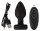 ANOS RC Flashing Butt Plug with Vibration