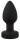 ANOS RC Flashing Butt Plug with Vibration