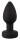 ANOS RC Flashing Butt Plug with Vibration