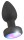 ANOS RC Flashing Butt Plug with Vibration