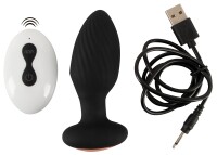 ANOS RC Rotating Butt Plug